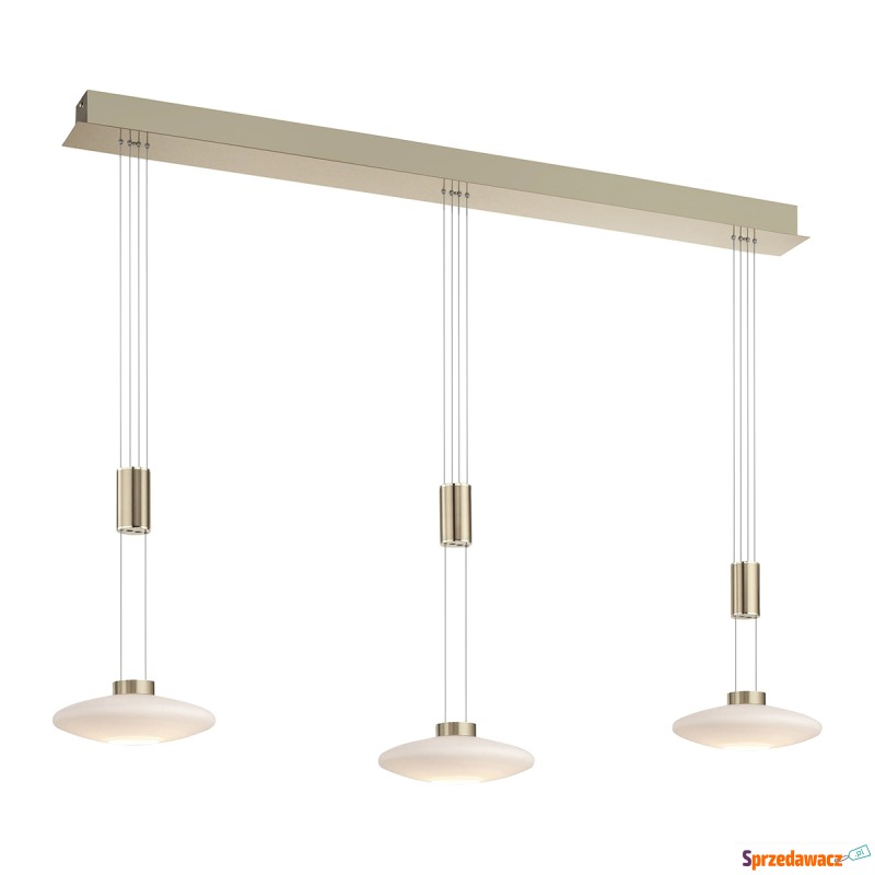 Zuma Line Lautada 2081-60 lampa wisząca zwis... - Lampy wiszące, żyrandole - Grudziądz