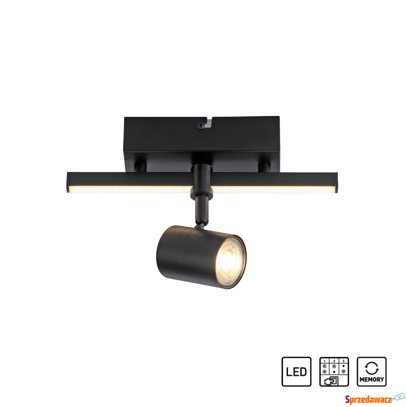 Zuma Line Barik 6523-18 plafon lampa sufitowa... - Plafony - Gdynia