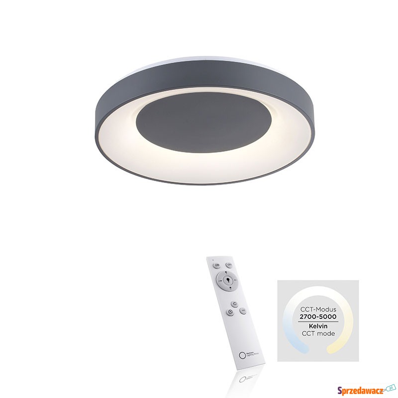 Zuma Line Anika 14326-18 plafon lampa sufitowa... - Plafony - Koszalin