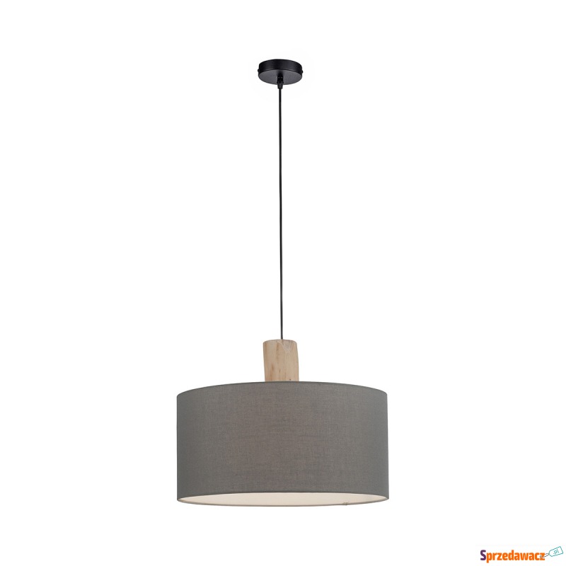 Zuma Line Linen 15112-15 lampa wisząca zwis 1x60W... - Lampy wiszące, żyrandole - Płock