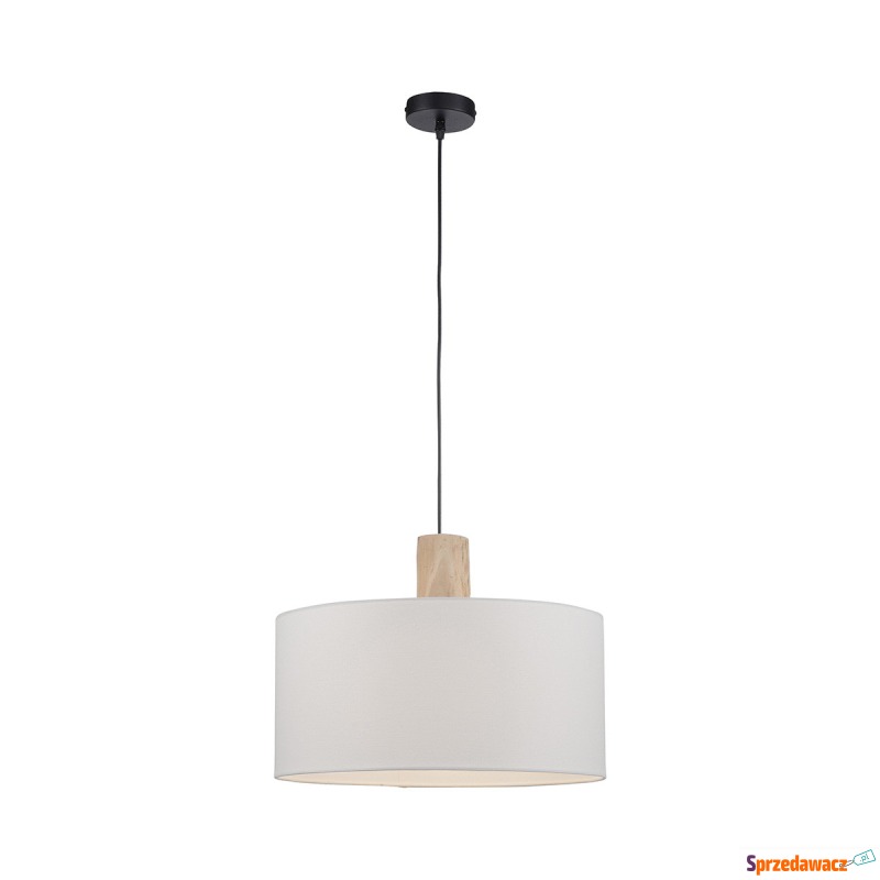 Zuma Line Linen 15112-16 lampa wisząca zwis 1x60W... - Lampy wiszące, żyrandole - Ruda Śląska