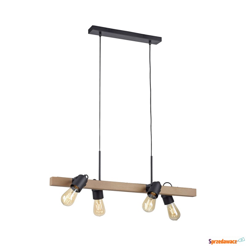 Zuma Line Canop 15630-18 lampa wisząca zwis 4x60W... - Lampy wiszące, żyrandole - Grodzisk Wielkopolski