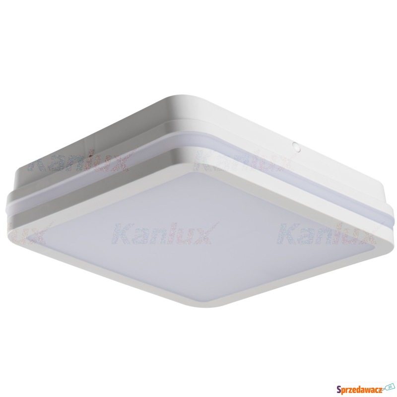 Kanlux Beno 33346 plafon lampa sufitowa 1x24W... - Lampy - Dąbrowa Górnicza