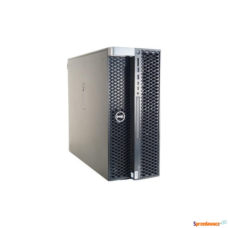 Komputer Dell Dell Precision 7820 Xeon Gold 5122... - Komputery stacjonarne - Kielce