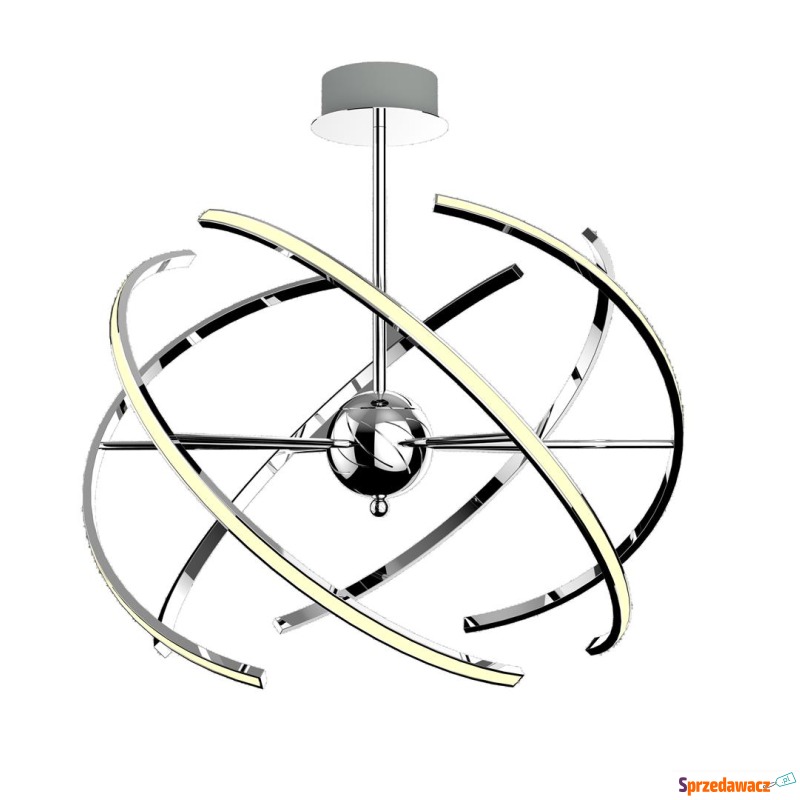 Kris Lamp Polaris KR 360-6 plafon lampa sufitowa... - Lampy wiszące, żyrandole - Rybnik