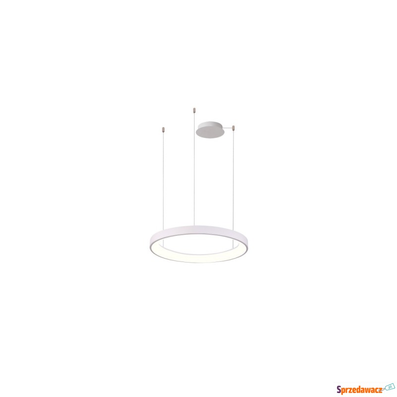 Azzardo Agnes AZ5015 lampa wisząca zwis 1x38W... - Lampy wiszące, żyrandole - Łódź