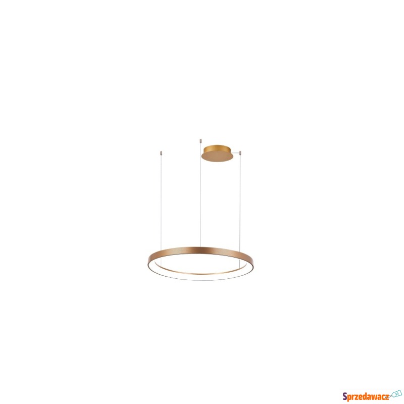 Azzardo Agnes AZ5020 lampa wisząca zwis 1x48W... - Lampy wiszące, żyrandole - Konin