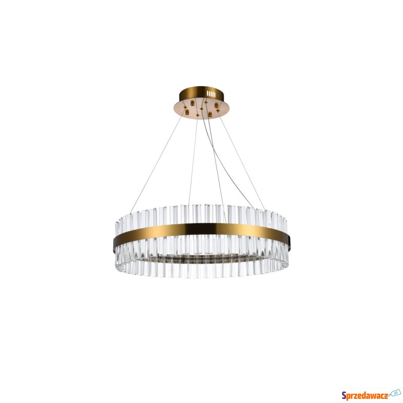 Azzardo Francesca AZ5261 lampa wisząca zwis 1x37W... - Lampy wiszące, żyrandole - Mikołów