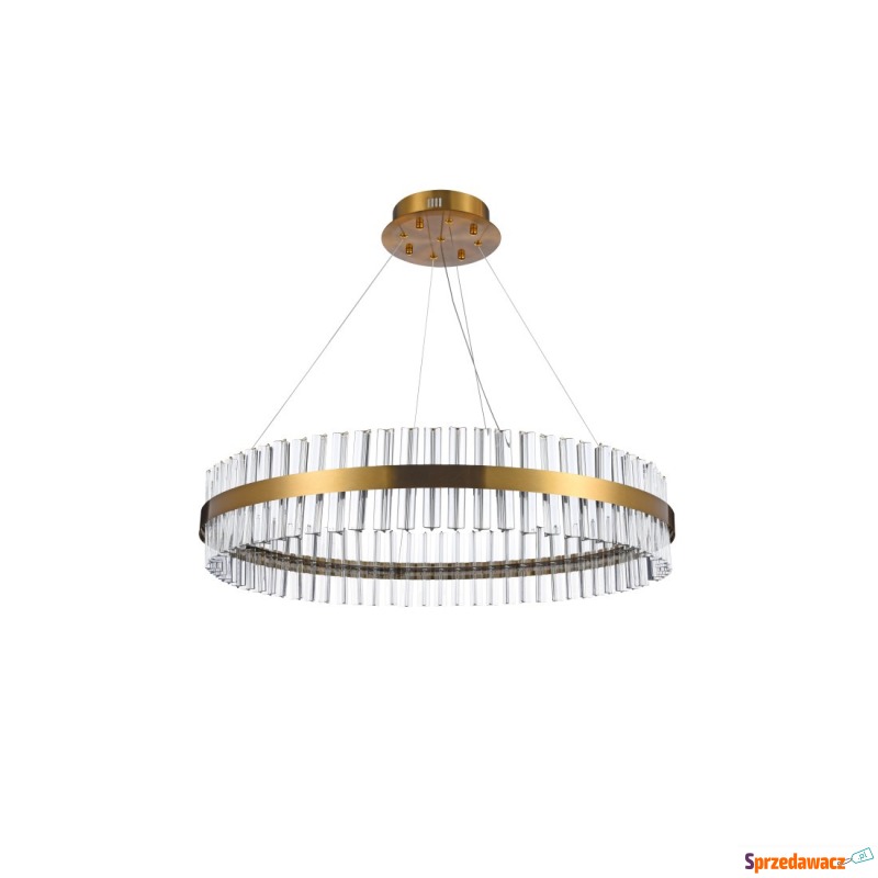 Azzardo Francesca AZ5262 lampa wisząca zwis 1x50W... - Lampy wiszące, żyrandole - Opole