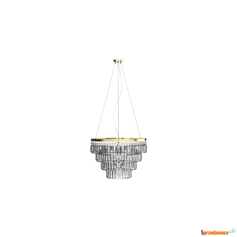 Azzardo Salerno XL AZ4906 lampa wisząca zwis... - Lampy wiszące, żyrandole - Wałbrzych