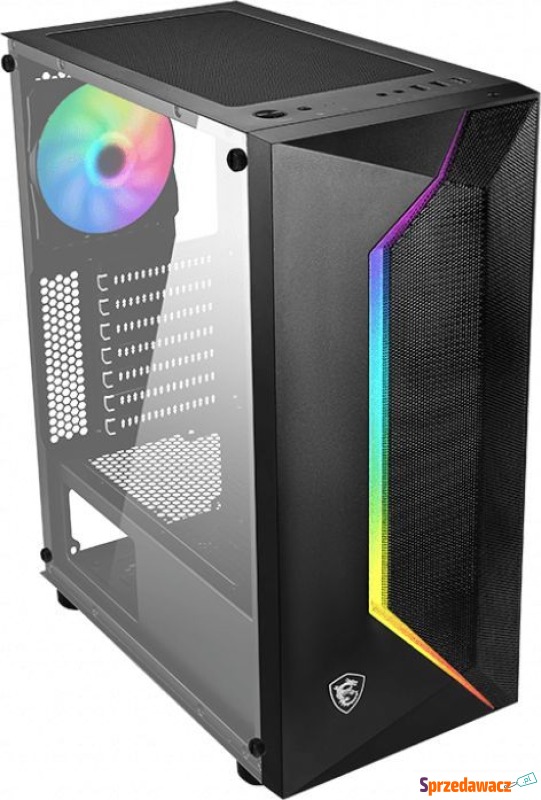 Komputer ELLA Core i7-11700K, 16 GB, RTX 3060,... - Komputery stacjonarne - Białogard