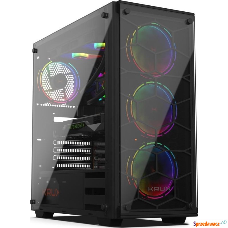 Komputer Kowalski Gamer Core i7-12700K, 16 GB,... - Komputery stacjonarne - Wrocław