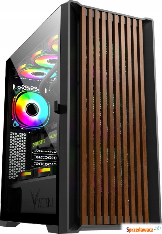 Komputer Game X G700, Core i5-13600K, RTX 4060,... - Komputery stacjonarne - Toruń