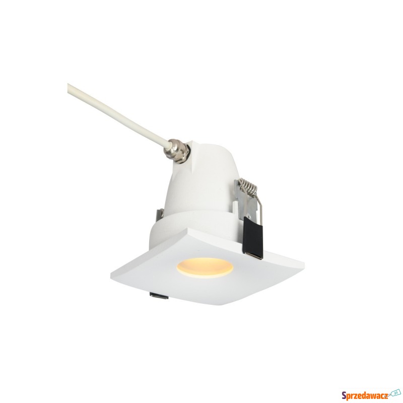 Azzardo Romolo AZ5391 reflektor 1x50W LED biały... - Pozostałe oświetlenie - Zgorzelec