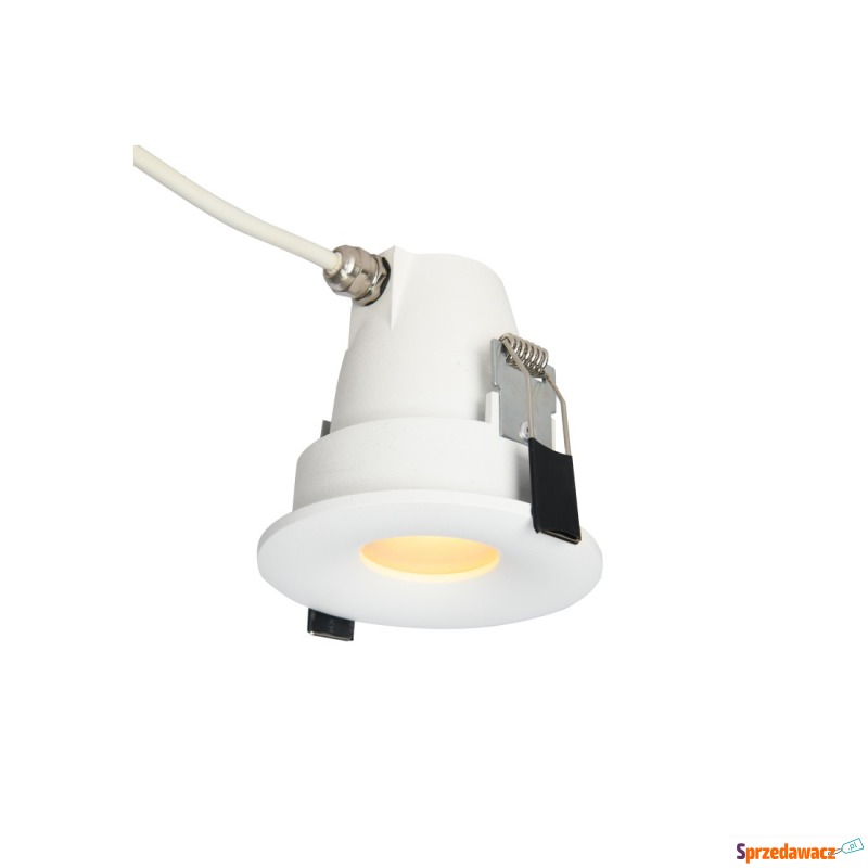 Azzardo Romolo AZ5389 reflektor 1x50W LED biały... - Pozostałe oświetlenie - Dąbrowa Górnicza