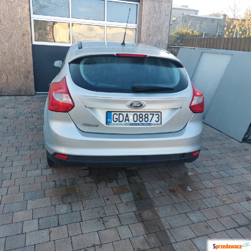 Ford Focus 2014 - Na sprzedaż za 22 781 zł - Pruszcz Gdański