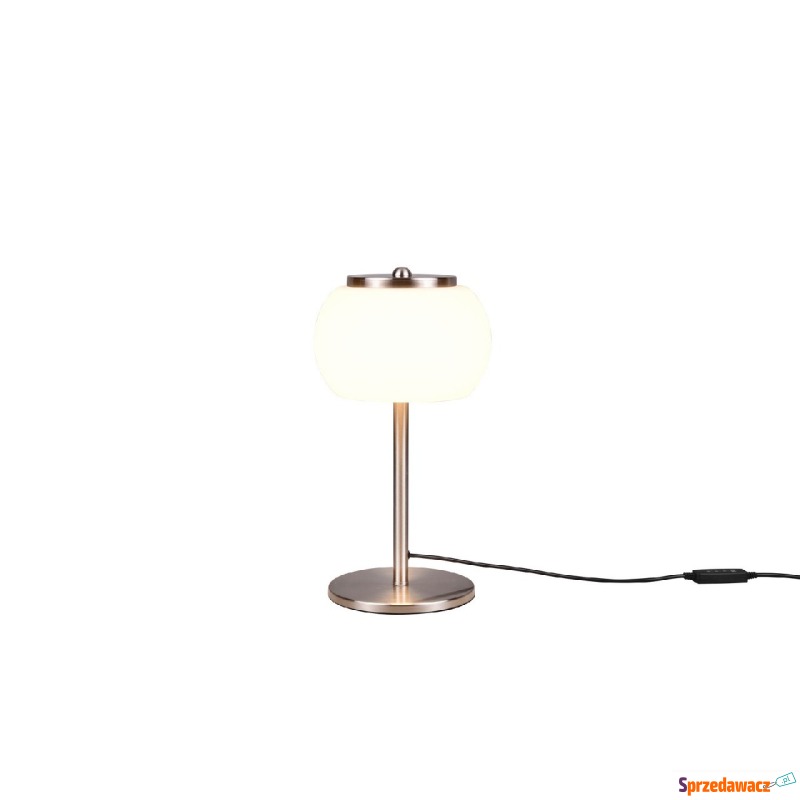 Trio Madison 542010107 lampa stołowa lampka 1x8W... - Lampy stołowe - Wrocław