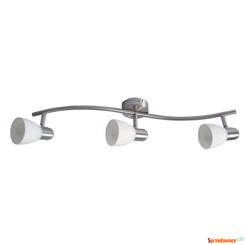 Listwa plafon lampa sufitowa Rabalux Soma 3x40W... - Plafony - Radom