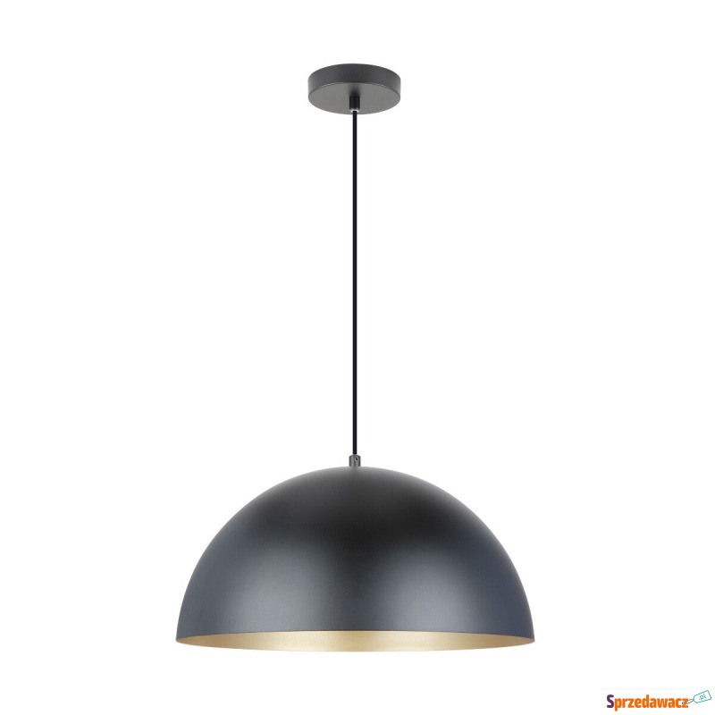 Zuma Line Vela A8001XL-BK lampa wisząca zwis... - Lampy wiszące, żyrandole - Wrocław