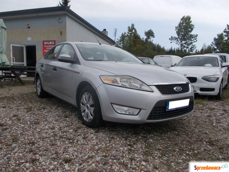 Ford Mondeo  Hatchback 2008,  2.0 benzyna - Na sprzedaż za 16 900 zł - Białystok