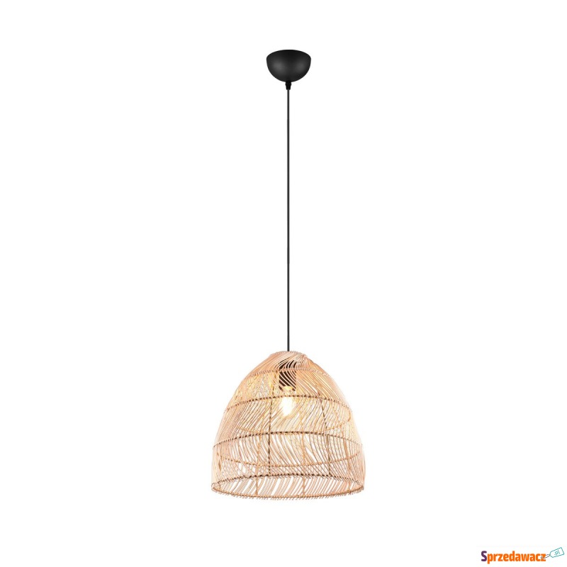 Trio Rike R31131036 lampa wisząca zwis 1x40W E27... - Lampy wiszące, żyrandole - Wałbrzych