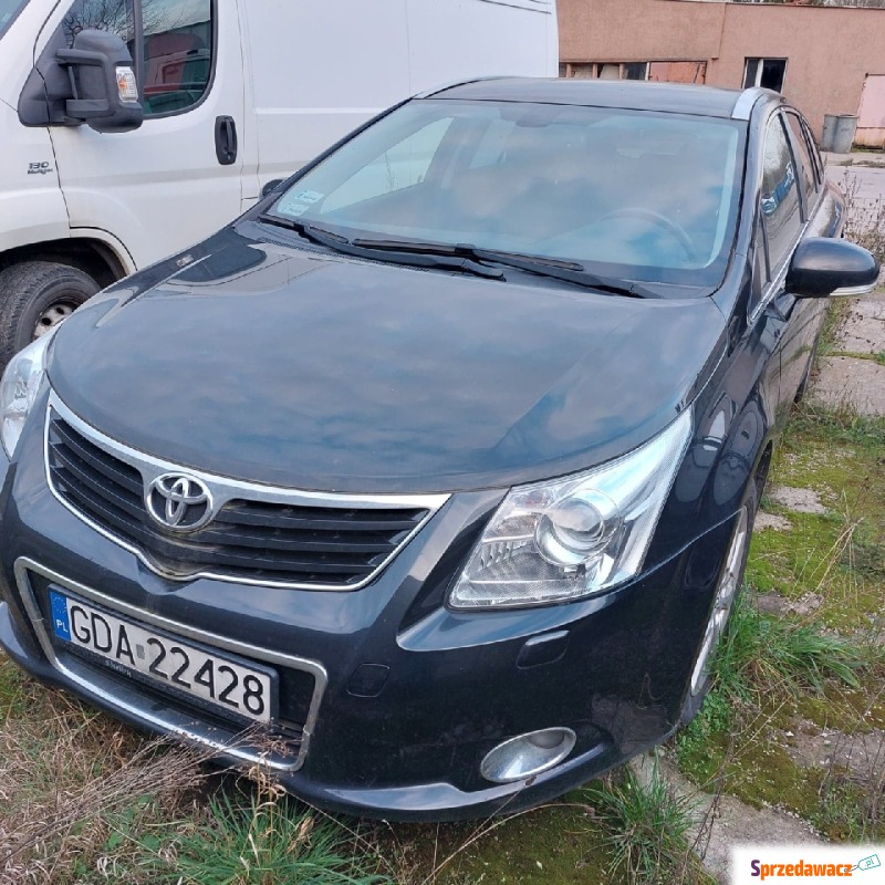 Toyota Avensis 2008 - Na sprzedaż za 10 875 zł - Pruszcz Gdański