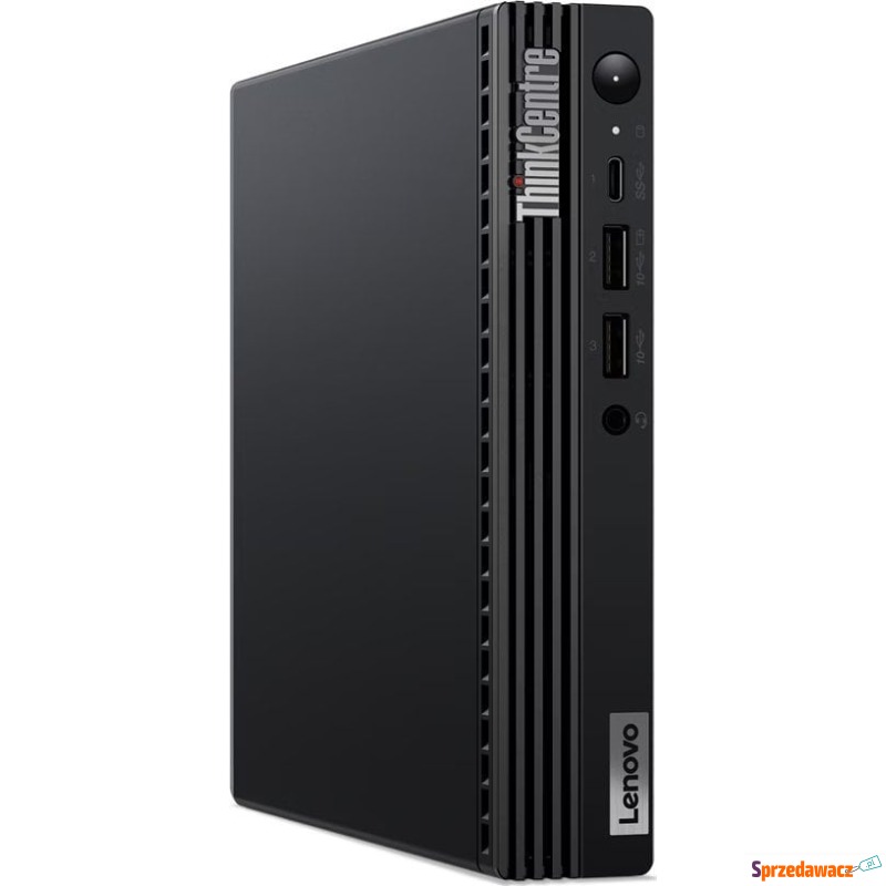 Komputer Lenovo Desktop TC M70q Gen 4 I513400T... - Komputery stacjonarne - Bytom