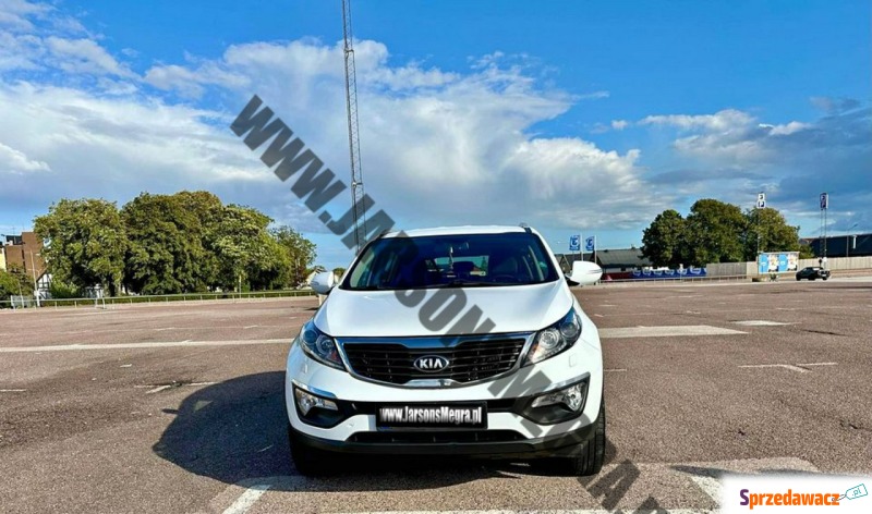 Kia Sportage  SUV 2013,  1.7 diesel - Na sprzedaż za 41 900 zł - Kiczyce