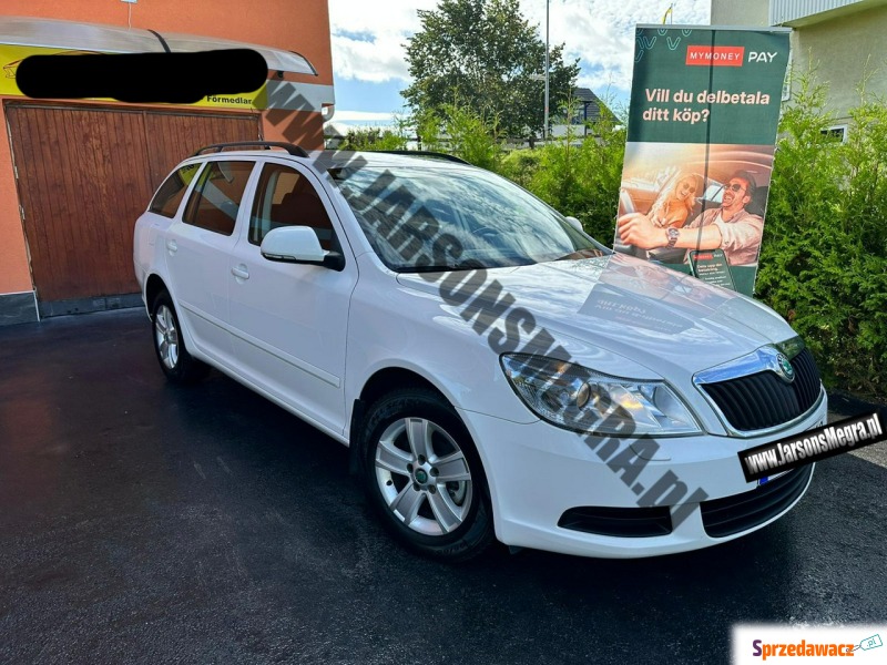 Skoda Octavia 2011,  2.0 diesel - Na sprzedaż za 29 000 zł - Kiczyce