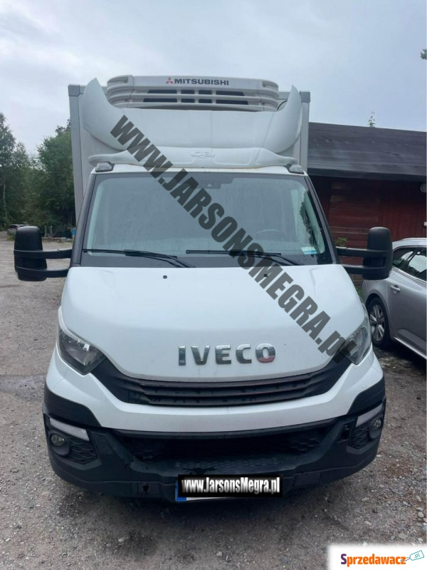 Iveco Daily 2018,  2.3 diesel - Na sprzedaż za 45 750 zł - Kiczyce