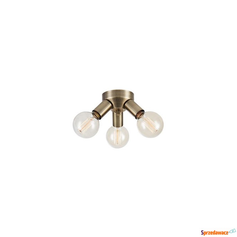 Markslojd Mazzo 108550 plafon lampa sufitowa 3x40W... - Plafony - Szczecin