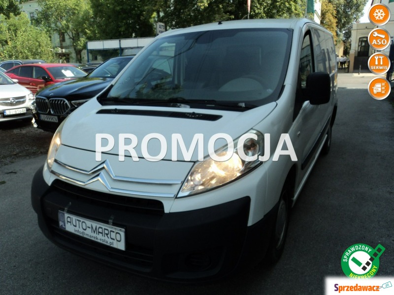 Citroen Jumpy  Minivan/Van 2006,  2.0 diesel - Na sprzedaż za 18 000 zł - Lublin