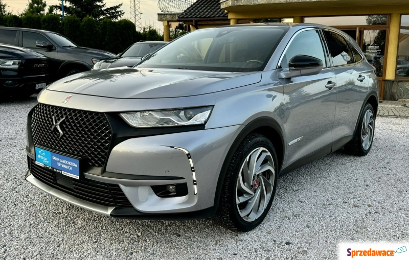 DS Automobiles DS 7  SUV 2020,  2.0 diesel - Na sprzedaż za 105 900 zł - Sędzisław