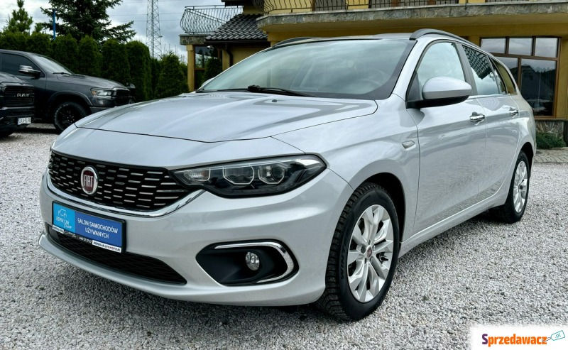 Fiat Tipo - Zadbany,ACC,LED,Navi,Gwarancja - Samochody osobowe - Kamienna Góra