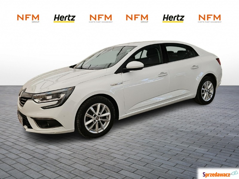 Renault Megane  Sedan/Limuzyna 2020,  1.5 diesel - Na sprzedaż za 66 200 zł - Warszawa