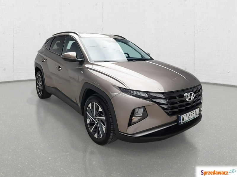 Hyundai Tucson - 2023 - Samochody osobowe - Komorniki