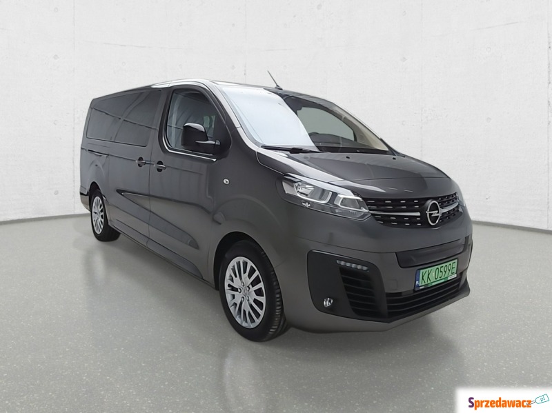 Opel Zafira  Minivan/Van 2023,  0.0 zasilanie elektryczne - Na sprzedaż za 155 226 zł - Komorniki