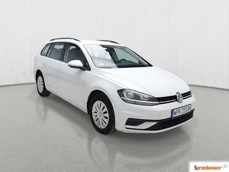 Volkswagen Golf 2020,  1.6 diesel - Na sprzedaż za 28 290 zł - Komorniki