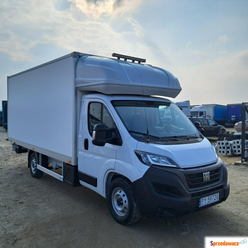 Fiat Ducato - 2023 - Dostawcze i ciężarowe - Komorniki