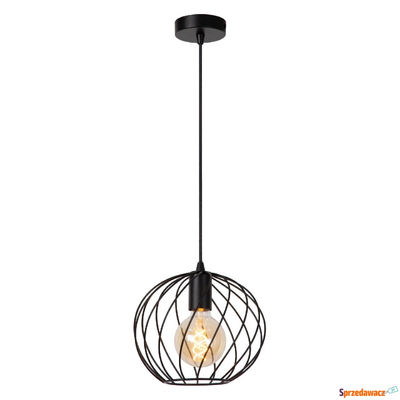 Lucide Danza 21428/25/30 lampa wisząca zwis 1x40W... - Lampy wiszące, żyrandole - Elbląg