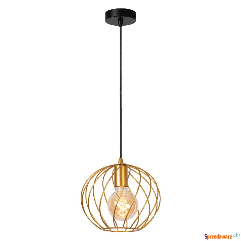 Lucide Danza 21428/25/02 lampa wisząca zwis 1x40W... - Lampy wiszące, żyrandole - Gliwice