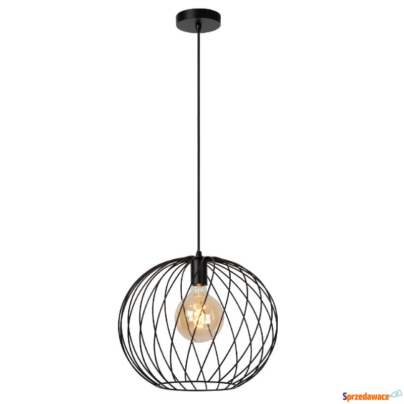 Lucide Danza 21428/40/30 lampa wisząca zwis 1x40W... - Lampy wiszące, żyrandole - Włocławek