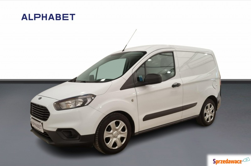 Ford Transit Courier - Transit Courier 1.0 Ec... - Dostawcze i ciężarowe - Warszawa