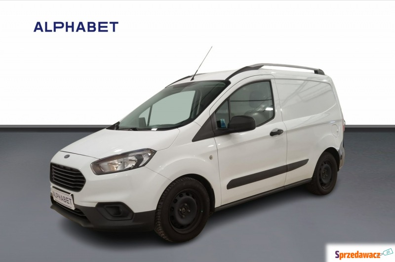 Ford Transit Courier 2021,  1.0 benzyna+LPG - Na sprzedaż za 44 500 zł - Warszawa