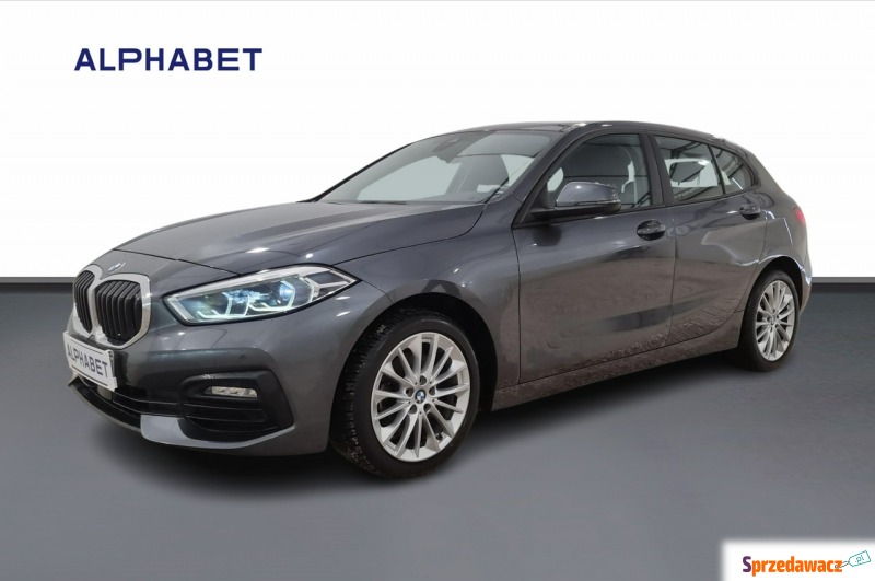 BMW Seria 1  Hatchback 2020,  1.5 benzyna - Na sprzedaż za 85 900 zł - Warszawa