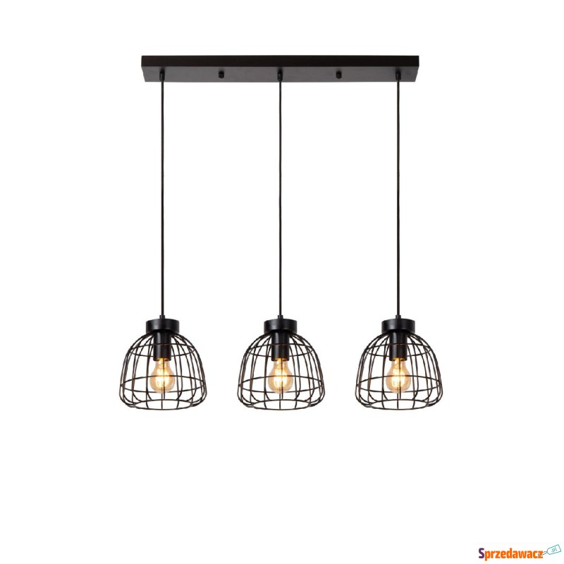 Lucide Filox 00429/03/30 lampa wisząca zwis 3x40W... - Plafony - Pruszków