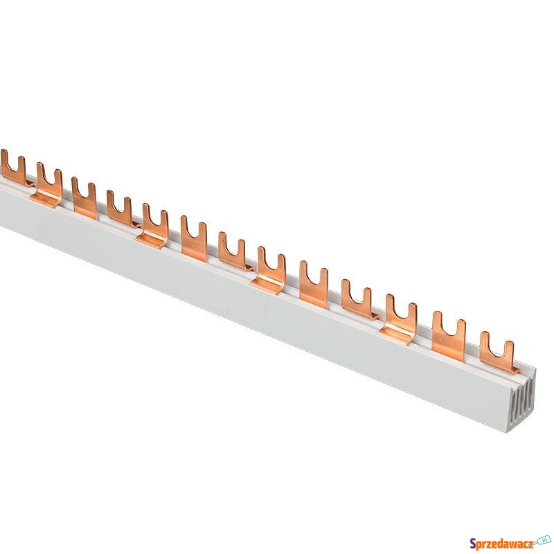 Szyna łączeniowa 63A S-54 3F-10 45.310 szara - Pozostałe art. elektryczne - Będzin