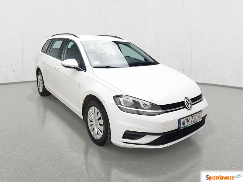 Volkswagen Golf - 2019 - Samochody osobowe - Komorniki