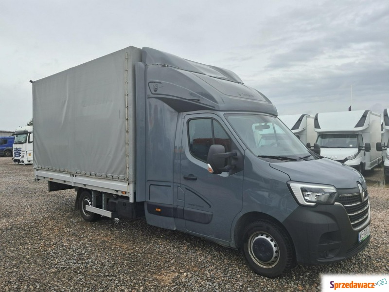 Renault Master 2022,  2.3 diesel - Na sprzedaż za 125 091 zł - Komorniki