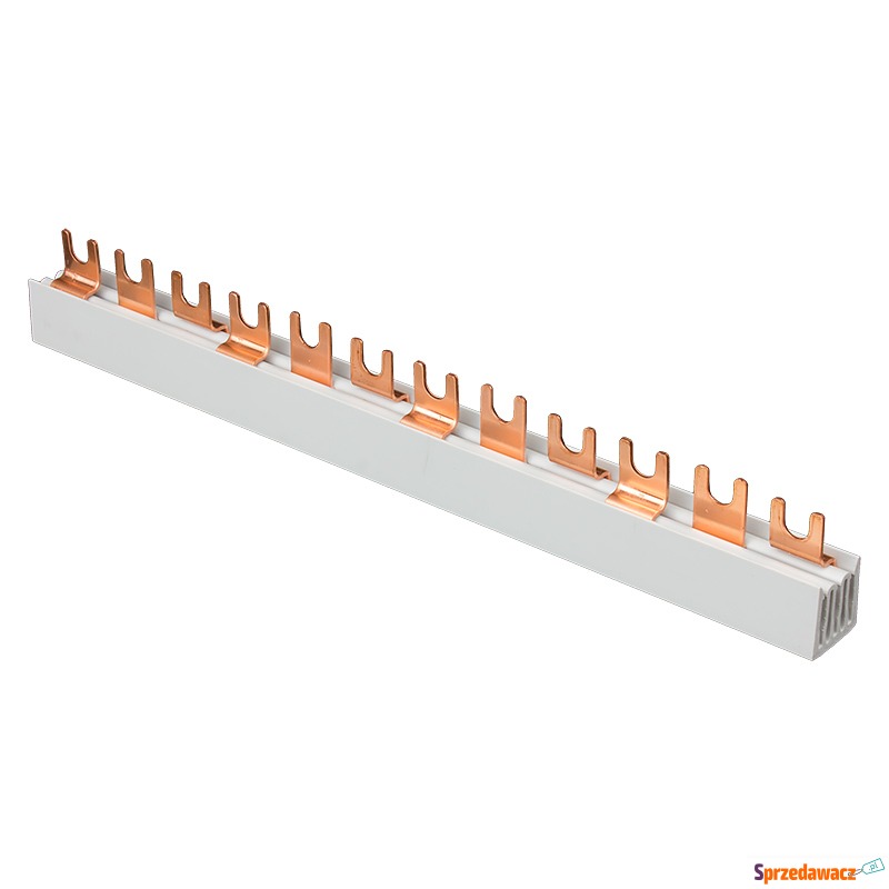 Szyna prądowa Elektro-Plast Opatówek S12 3F -10... - Pozostałe art. elektryczne - Legionowo